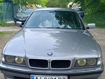 Авто BMW 7 Серия 1997 № 8803728