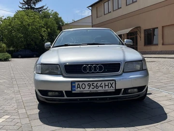 Авто Audi A4 1998 № 8803733