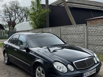 Авто Mercedes E Серия 2003 № 8803735