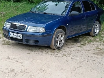 Авто Skoda Octavia 2004 № 8803736