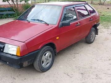 Авто ВАЗ 2109 1993 № 8803738
