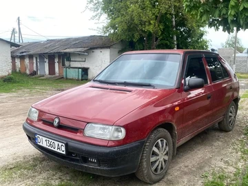 Авто Skoda Felicia 1996 № 8803741