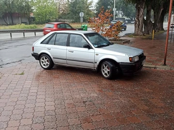Авто Mazda 323 1987 № 8803743