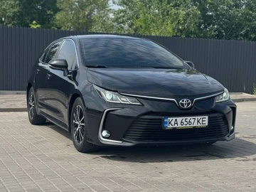 Авто Toyota Corolla 2019 № 8803745