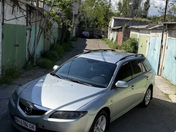 Авто Mazda 6 2007 № 8803746