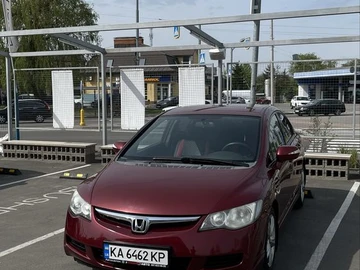 Авто Honda Civic 2007 № 8803747