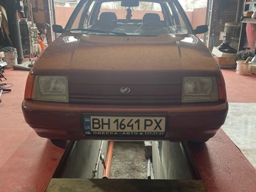 Авто ЗАЗ 1103 Slavuta 2010 № 8803749