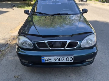Авто Daewoo Sens 2003 № 8803750