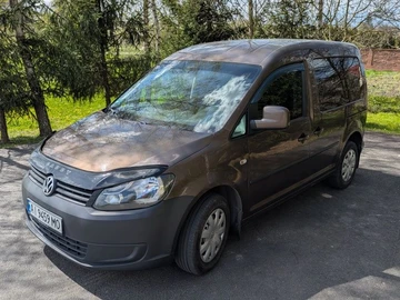 Авто Volkswagen Caddy 2012 № 8803751
