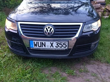 Авто Volkswagen Passat Variant 2007 № 8803753