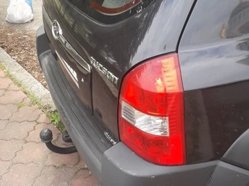 Авто Hyundai Tucson 2008 № 8803787
