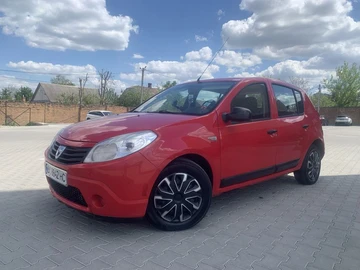 Авто Dacia Sandero 2009 № 8803788