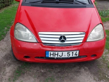 Авто Mercedes 190 1999 № 8803790