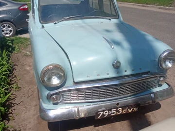 Авто  407 1963 № 8803792