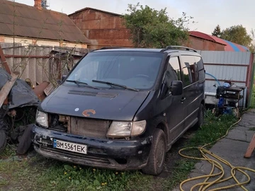 Авто Mercedes 220 1999 № 8803793