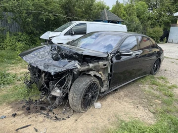 Авто Mercedes S Серия 2016 № 8803794
