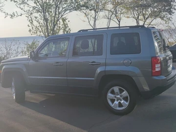 Авто Jeep Patriot 2011 № 8803801