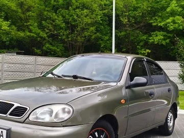 Авто Daewoo Lanos Sens  2008 № 8803805