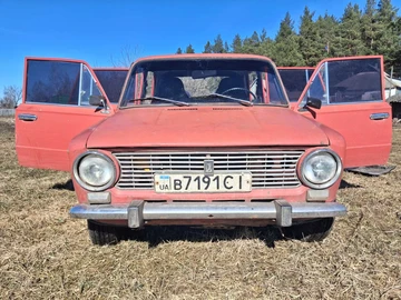 Авто ВАЗ 2102 1980 № 8803806