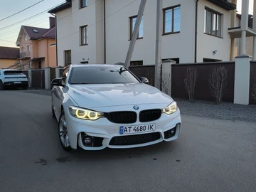 Авто BMW 4 Серия 2015 № 8803809