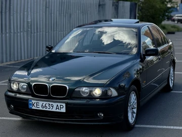 Авто BMW 5 Серия 2000 № 8803810
