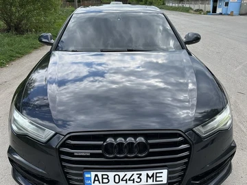 Авто Audi A6 2016 № 8803814