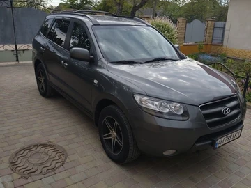 Авто Hyundai Santa Fe 2006 № 8803815