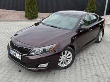 Авто KIA Optima 2015 № 8803816