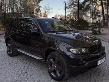 Авто BMW X5 2003 № 8803817