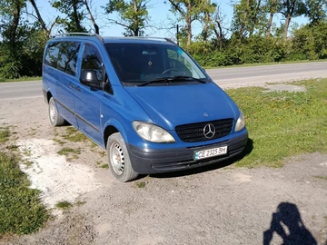 Авто Mercedes Vito 2005 № 8803819