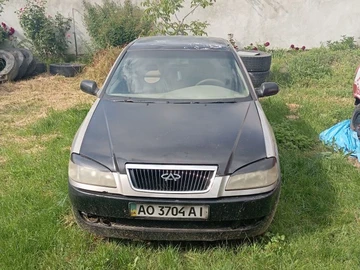 Авто Chery Amulet 2006 № 8803820