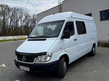 Авто Mercedes Sprinter 2000 № 8803821