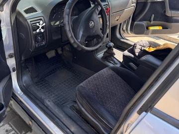 Авто Opel Astra 1999 № 8803822