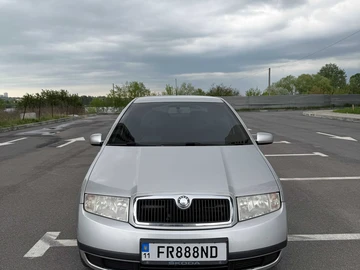 Авто Skoda Fabia 2003 № 8803823