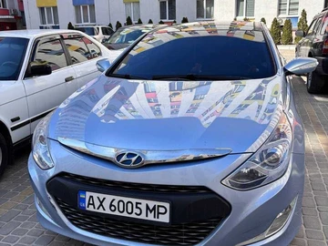 Авто Hyundai Sonata 2014 № 8803824