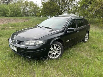 Авто Renault Laguna 2005 № 8803825