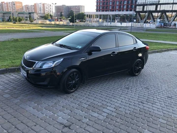 Авто KIA Rio Pride  2013 № 8803827