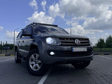 Авто Volkswagen Amarok 2014 № 8803829