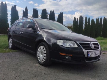 Авто Volkswagen Passat Variant 2007 № 8803832