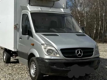 Авто Mercedes Sprinter 2010 № 8803834