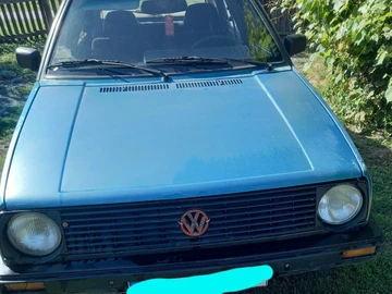 Авто Volkswagen Golf 1989 № 8803835