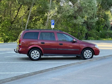 Авто Opel Astra 2000 № 8803837