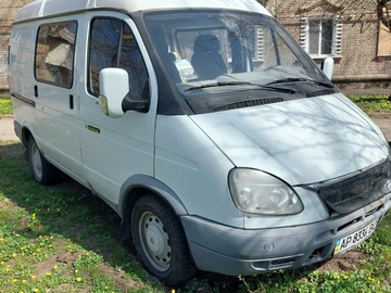 Авто ГАЗ 2752 Соболь 2007 № 8803838