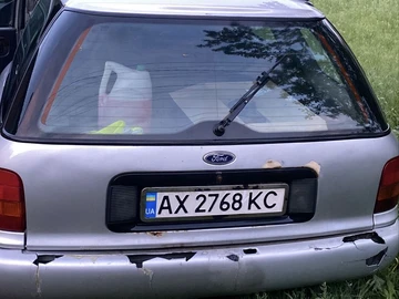 Авто Ford Canyon 1996 № 8803833