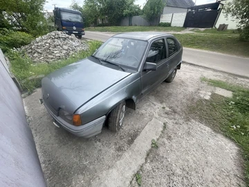 Авто Opel Kadett 1989 № 8803840