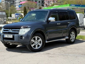 Авто Mitsubishi Pajero 2008 № 8803842