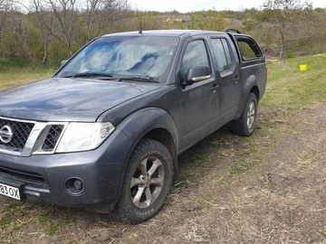 Авто Nissan Navara 2014 № 8803843