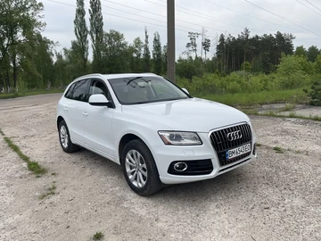 Авто Audi Q5 2013 № 8803844