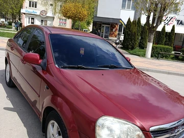 Авто Chevrolet Lacetti 2005 № 8803845