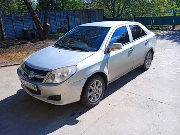 Авто Geely Mk 2011 № 8803846